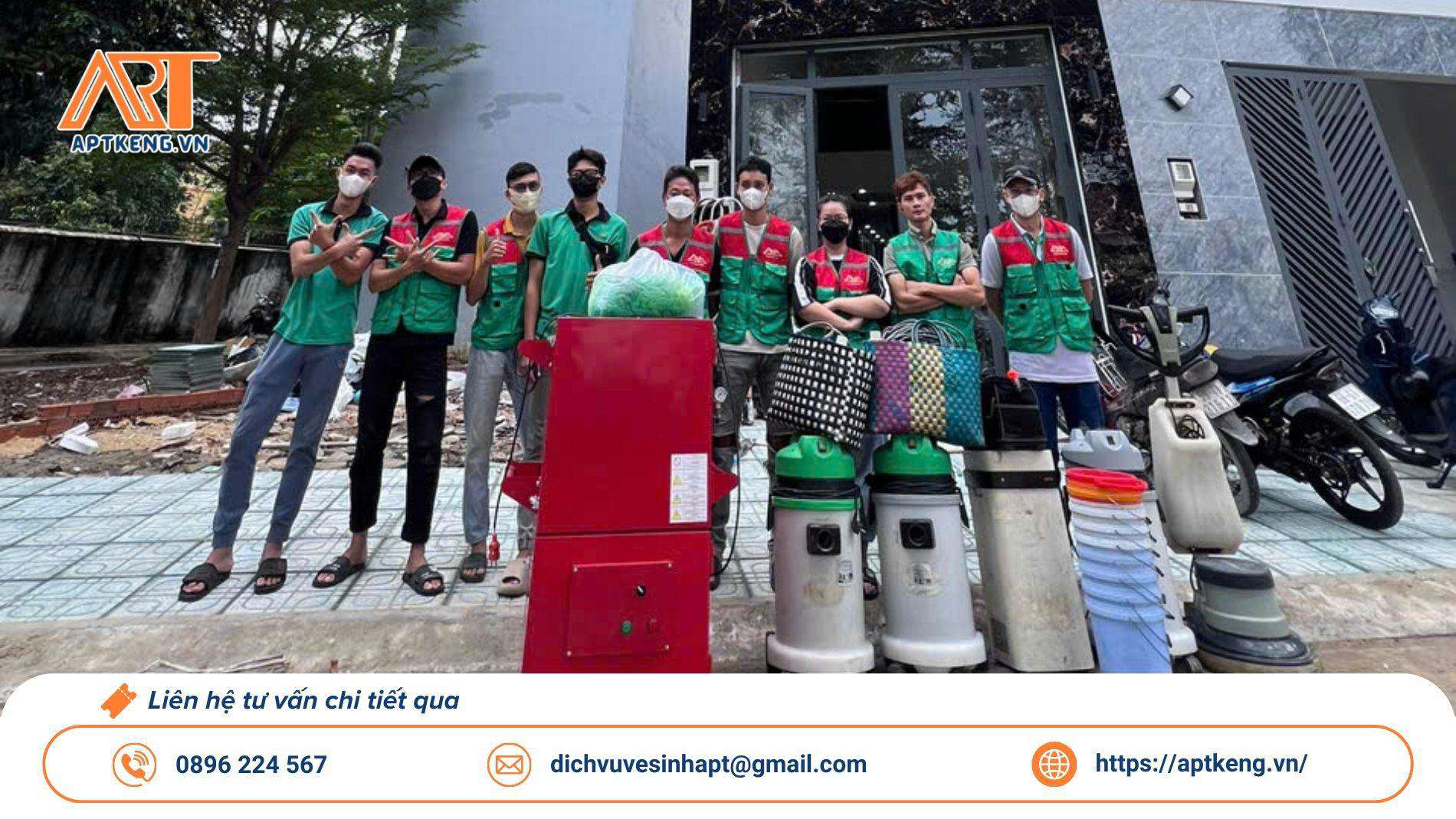 Bảng giá sửa chữa nhà trọn gói mới nhất
